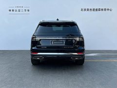 Lincoln Aviator 3.0T V6 AWD Luxury Edition 6-Seater - photo 4