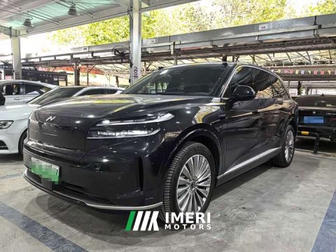 2025 Nio Lerado L90 Pro Six-Seater - car from China