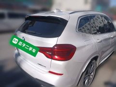 BMW X3 xDrive25i M Sport Package - фото 4