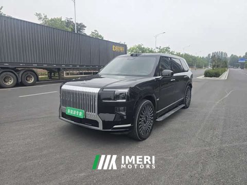 2025 Zeekr 9X Ultra 55kWh 6-Seater - car from China