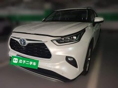 Toyota Highlander Hybrid 2.5L AWD Premium 7-Seater - photo 1