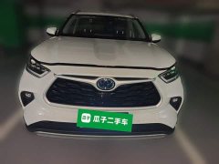 Toyota Highlander Hybrid 2.5L AWD Premium 7-Seater - photo 2