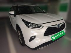 Toyota Highlander Hybrid 2.5L AWD Premium 7-Seater - photo 3