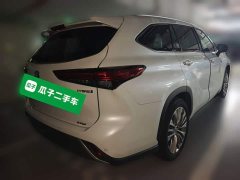 Toyota Highlander Hybrid 2.5L AWD Premium 7-Seater - photo 6