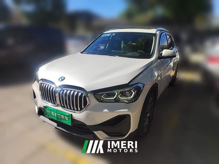 BMW X1 sDrive25Li Leading Edition - ავტომობილი ჩინეთიდან