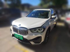 BMW X1 sDrive25Li Leading Edition - ფოტო 1