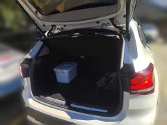 BMW X1 sDrive25Li Leading Edition - ფოტო 20
