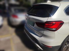 BMW X1 sDrive25Li Leading Edition - ფოტო 5