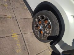BMW X1 sDrive25Li Leading Edition - ფოტო 8
