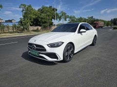 Mercedes-Benz C-Class New Energy Facelift III C 350 eL - photo 1