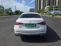 Mercedes-Benz C-Class New Energy Facelift III C 350 eL - photo 8