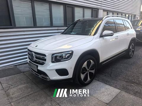 2022 Mercedes-Benz GLB 200 Fashion Edition - автомобиль из Китая