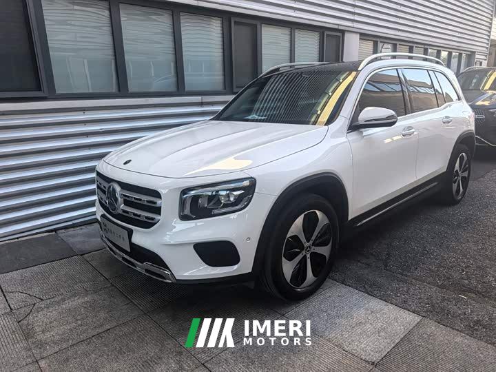 Mercedes-Benz GLB 200 Fashion Edition