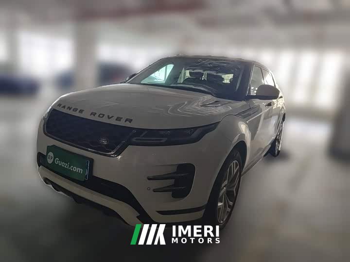 Land Rover Range Rover Evoque L 200PS Elite Edition