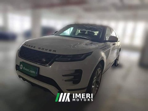 2024 Land Rover Range Rover Evoque L 200PS Elite Edition - ავტომობილი ჩინეთიდან