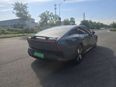XPeng P7 702 Long Range Ultra - ფოტო 8