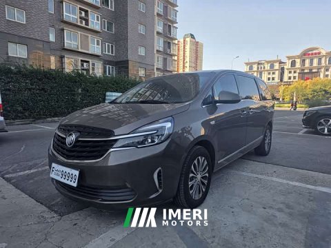 2022 Buick GL8 Land Executive Cabin 652T Luxury - автомобиль из Китая