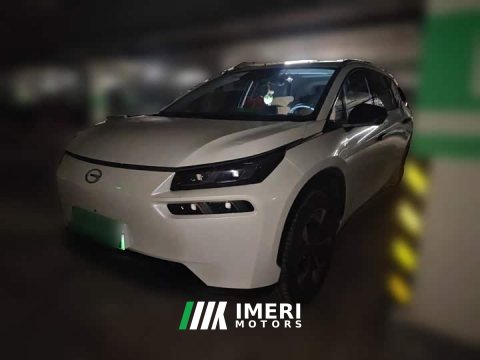 2023 AION V Plus 70 Starlight Edition Ternary Lithium - ავტომობილი ჩინეთიდან