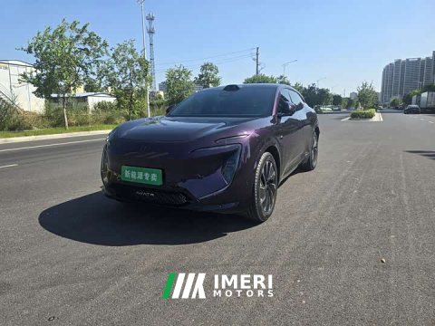 2025 Avatr 07 Max Extended Range AWD - ავტომობილი ჩინეთიდან
