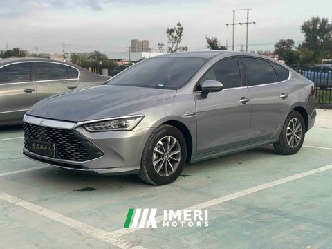 2024 BYD Qin PLUS Glory Edition DM-i 55KM Leading - ავტომობილი ჩინეთიდან