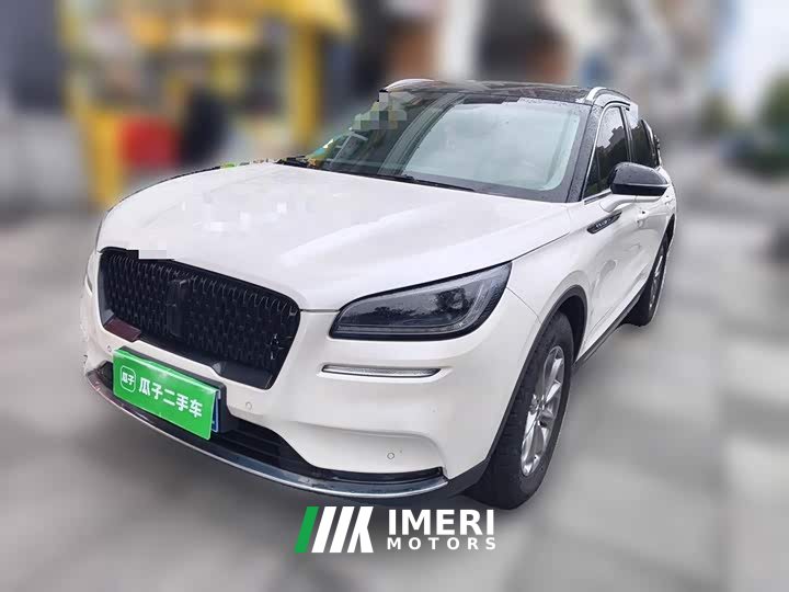 Lincoln Adventurer 2.0T AWD Edition - автомобиль из Китая
