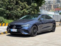 Mercedes-Benz EQE 350 Pioneer Edition - фото 1