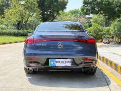 Mercedes-Benz EQE 350 Pioneer Edition - фото 5