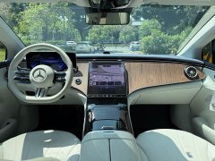 Mercedes-Benz EQE 350 Pioneer Edition - фото 7