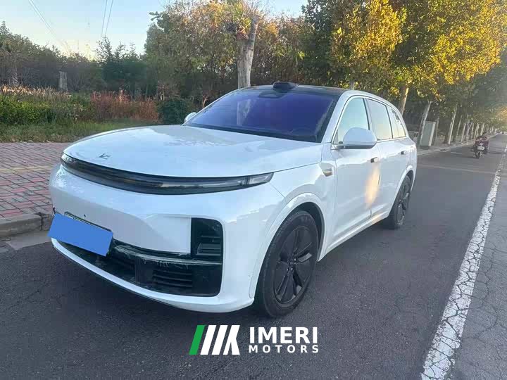 Li Auto L7 MAX - ავტომობილი ჩინეთიდან