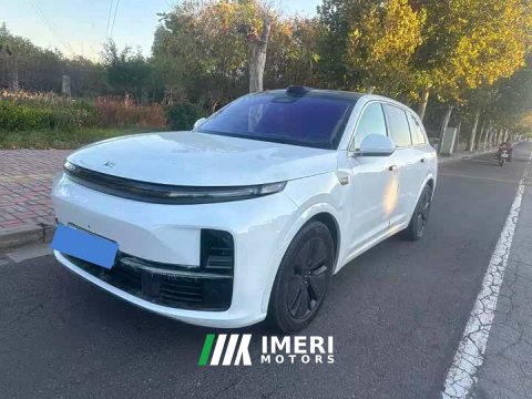 2024 Li Auto L7 MAX - автомобиль из Китая