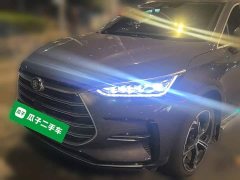BYD Tang New Energy DM-i 112KM Premium Edition - photo 1