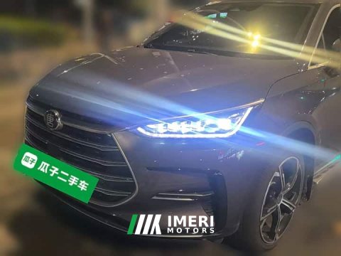 2022 BYD Tang New Energy DM-i 112KM Premium Edition - ავტომობილი ჩინეთიდან