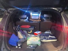 BYD Tang New Energy DM-i 112KM Premium Edition - photo 20