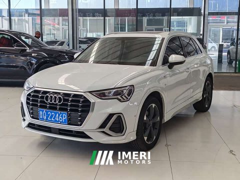 2022 Audi Q3 35 TFSI Fashion Dynamic - ავტომობილი ჩინეთიდან