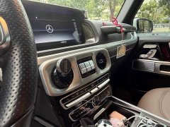 Mercedes-Benz G-Class G 350 - ფოტო 10