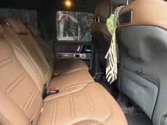Mercedes-Benz G-Class G 350 - ფოტო 14