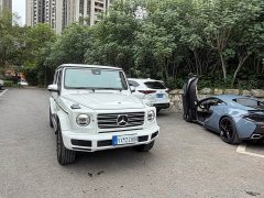 Mercedes-Benz G-Class G 350 - ფოტო 15