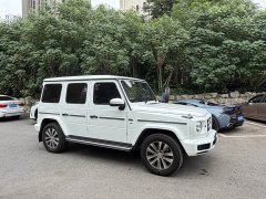 Mercedes-Benz G-Class G 350 - ფოტო 2