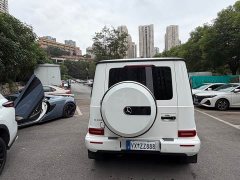 Mercedes-Benz G-Class G 350 - ფოტო 4