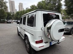Mercedes-Benz G-Class G 350 - ფოტო 5