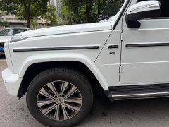 Mercedes-Benz G-Class G 350 - ფოტო 7