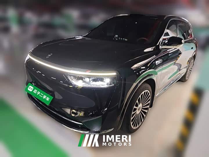 AITO Aion M8 Extended Range Max 53.4kWh 6-Seater with 192-Channel LiDAR - car from China