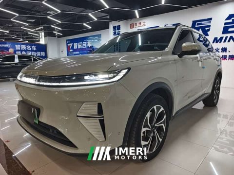 2025 Haval Xiaolong MAX Hi4 165 Ultra Intelligent Driving Edition - автомобиль из Китая
