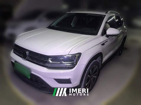 2021 Volkswagen Touareg 280TSI FWD Luxury Plus - ავტომობილი ჩინეთიდან