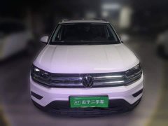 Volkswagen Touareg 280TSI FWD Luxury Plus - photo 2