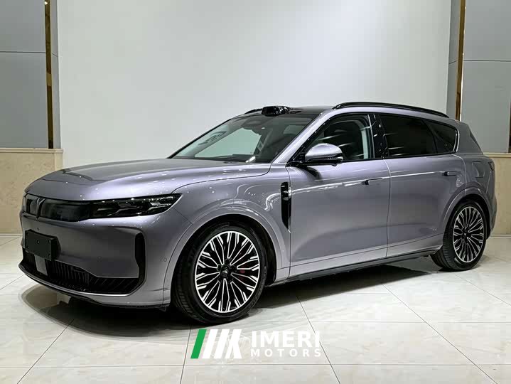 Voyah Lantu FREE AWD Qiankun Edition