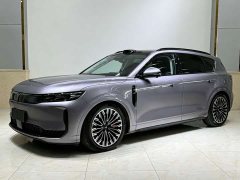Voyah Lantu FREE AWD Qiankun Edition - photo 1