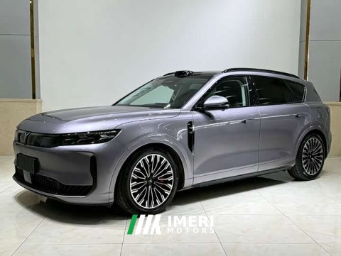 2025 Voyah Lantu FREE AWD Qiankun Edition - car from China