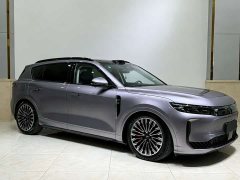 Voyah Lantu FREE AWD Qiankun Edition - photo 3