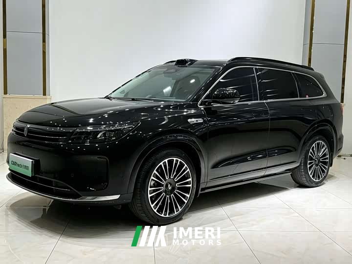 AITO M7 1.5T Intelligent Driving AWD Ultra 5-Seater